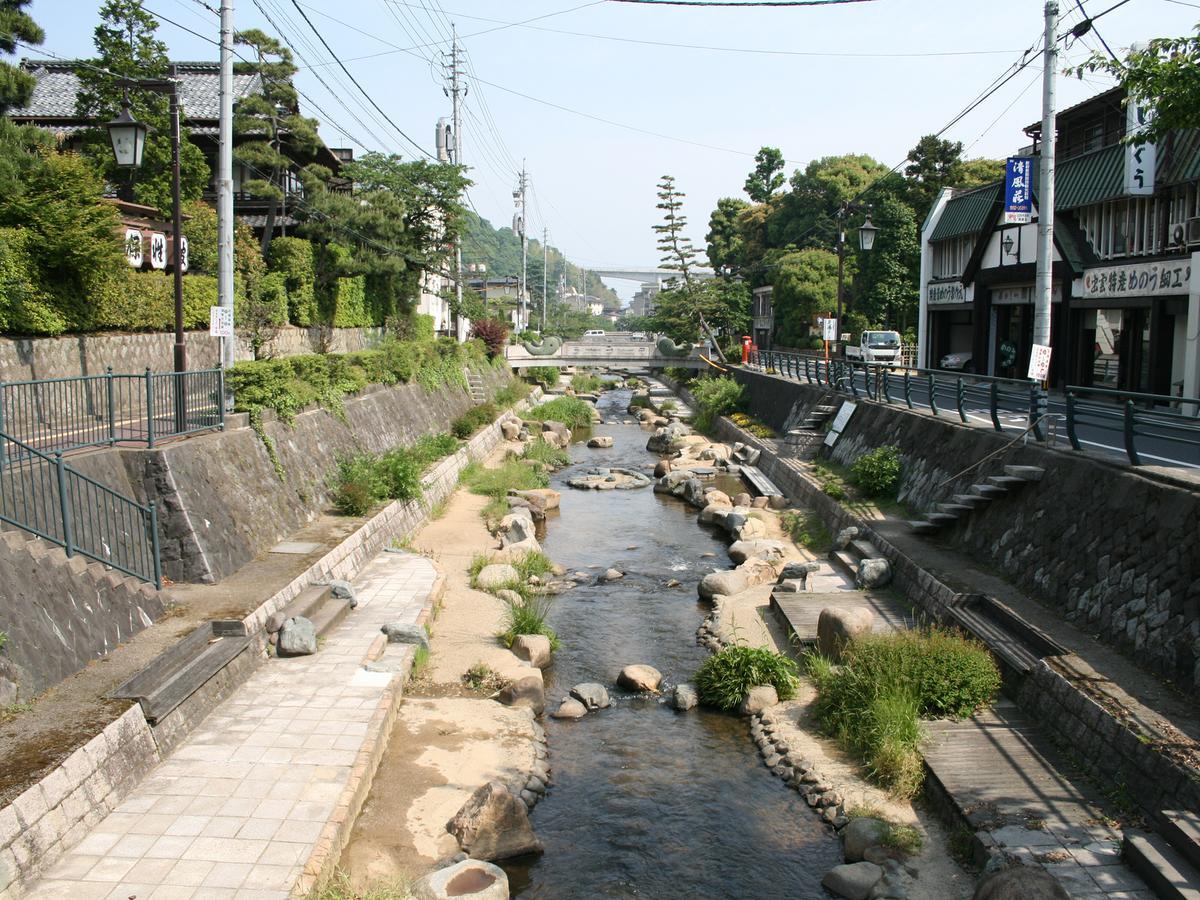 Hoseikan Мацуэ Экстерьер фото