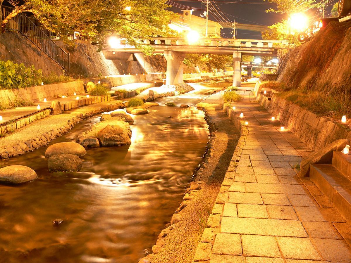 Hoseikan Мацуэ Экстерьер фото
